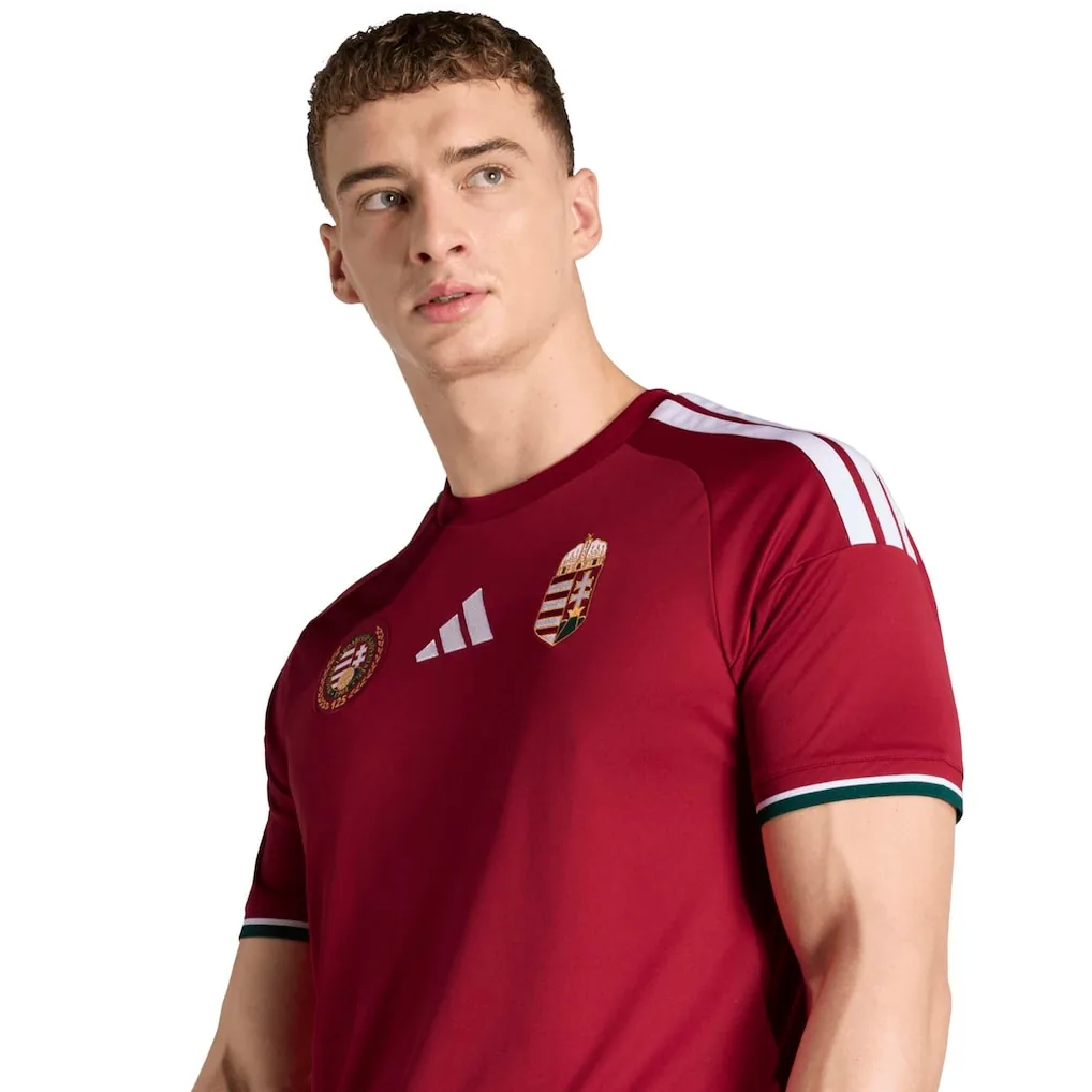 Hungary adidas Home Shirt 2026 — view 3