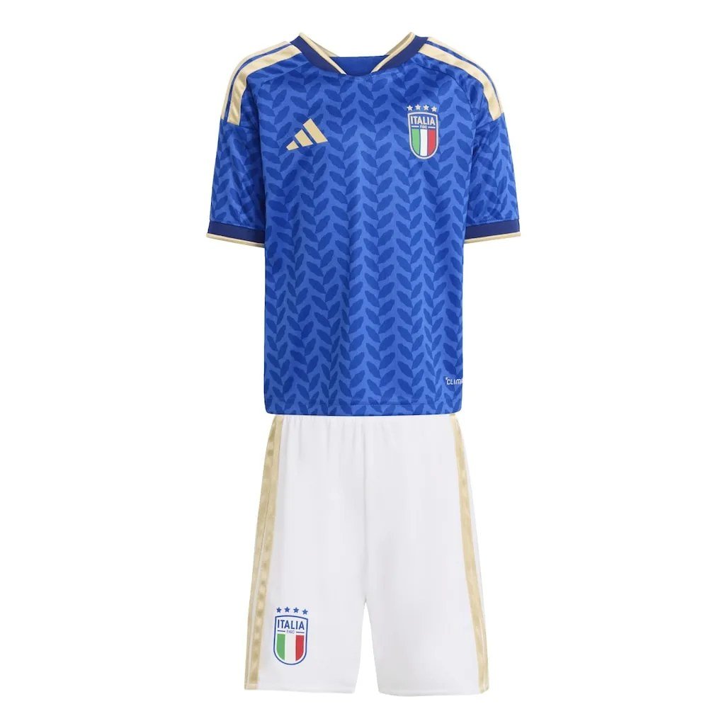 Italy Home World Cup Soccer jersey Kit 2026 — view 3