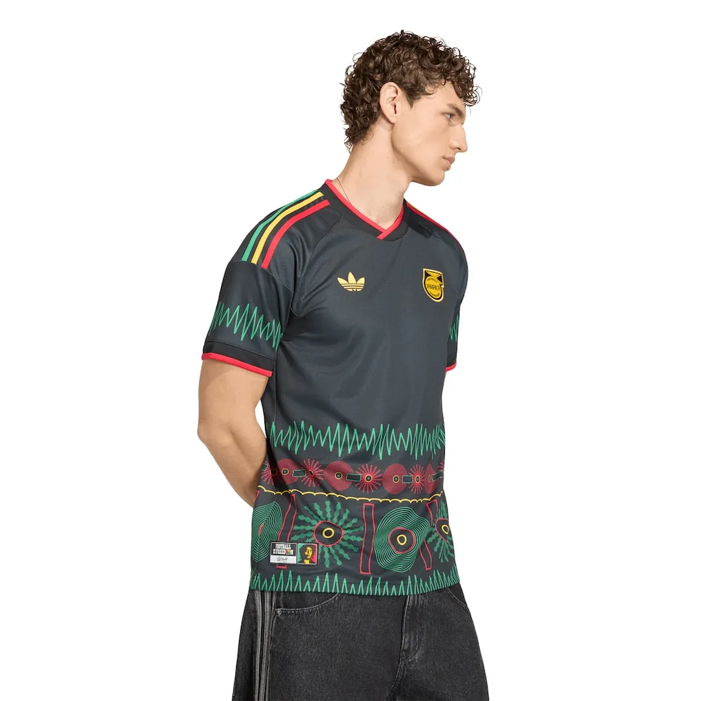 Jamaica adidas Away Shirt 2026