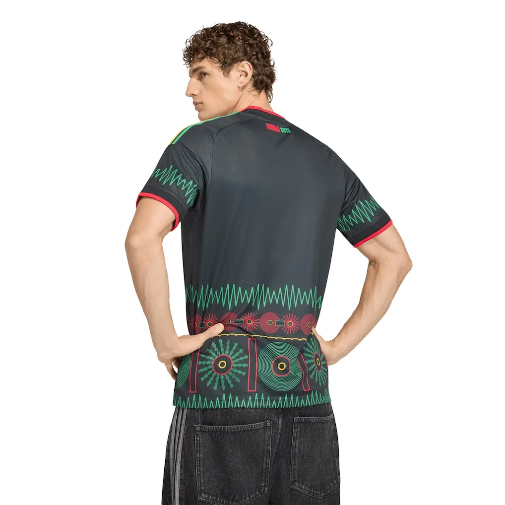 Jamaica adidas Away Shirt 2026 — view 2