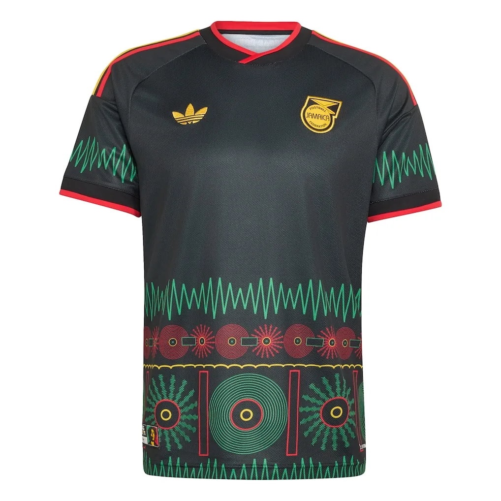 Jamaica adidas Away Shirt 2026 — view 3