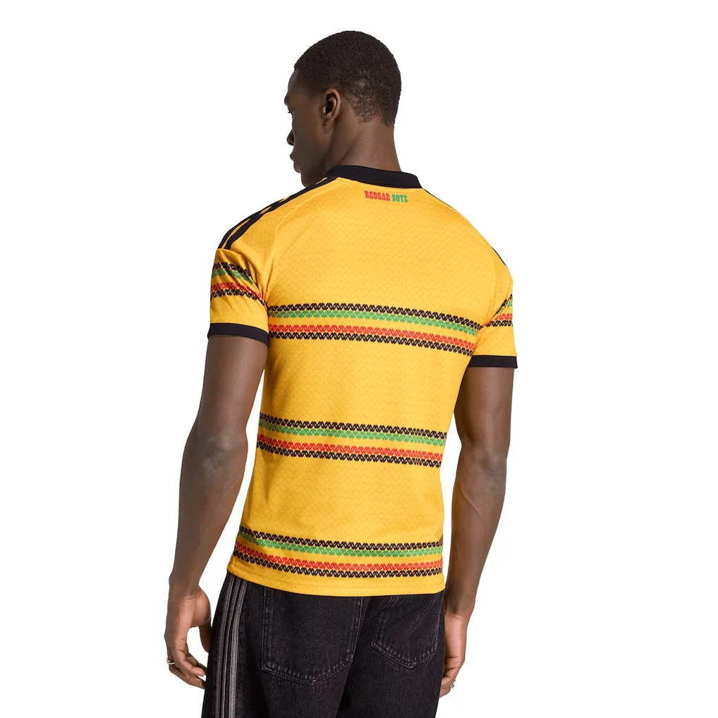Jamaica adidas Home Shirt 2026 — view 2