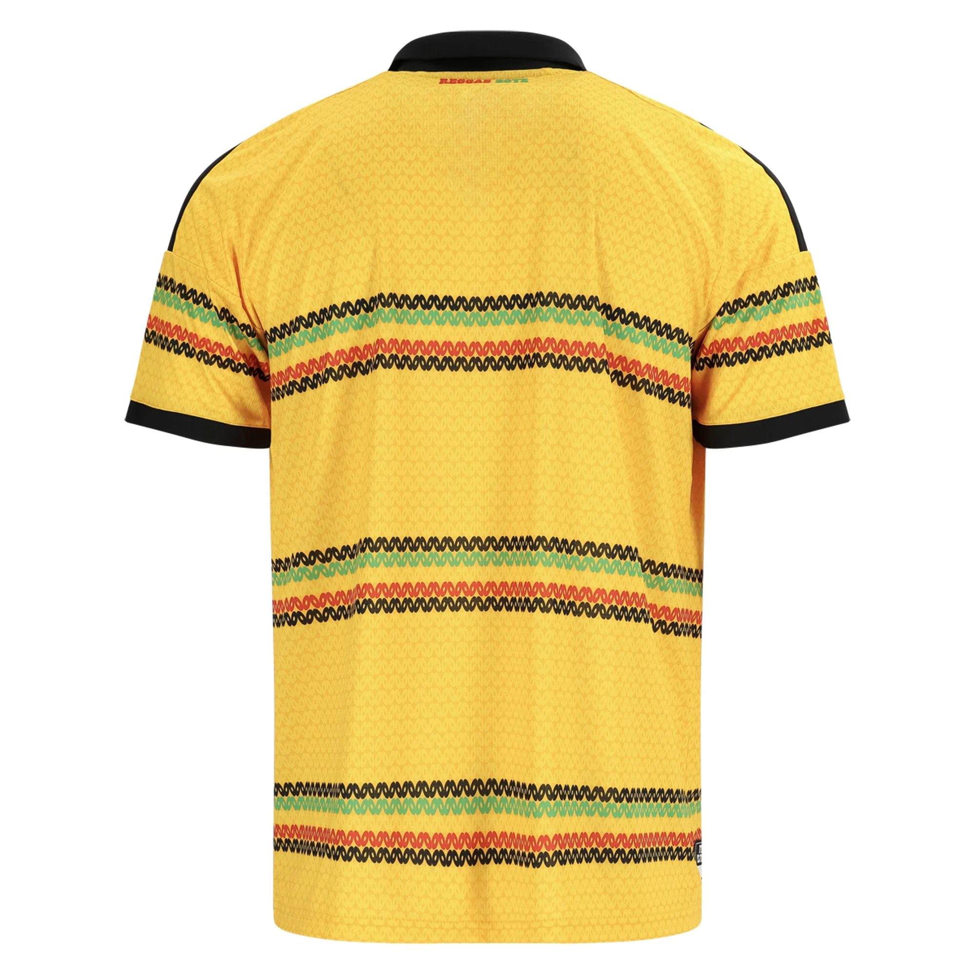 Jamaica Home Soccer jersey World Cup 2026 — view 3