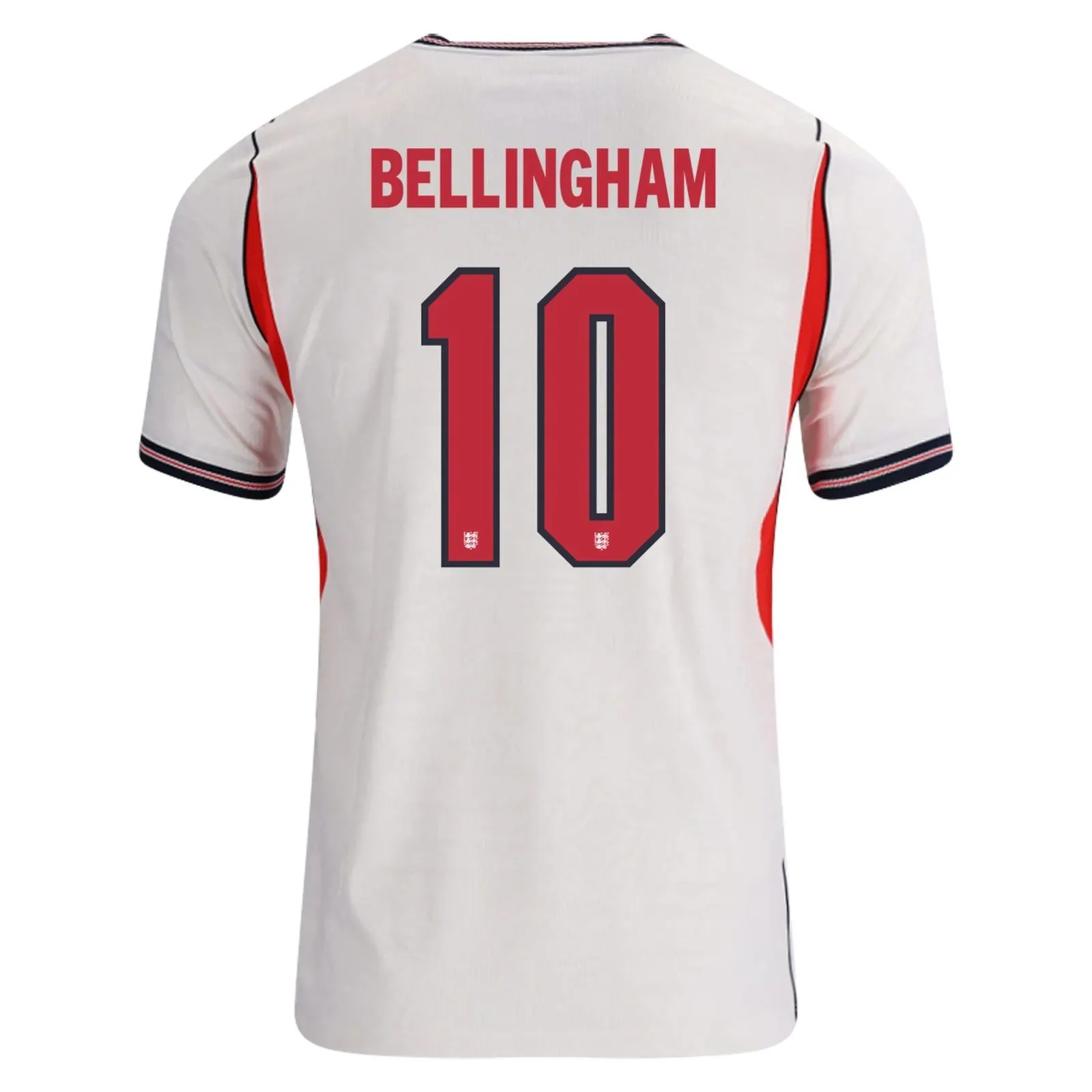 Jude Bellingham England 2026/27 Nike Authentic Home Jersey