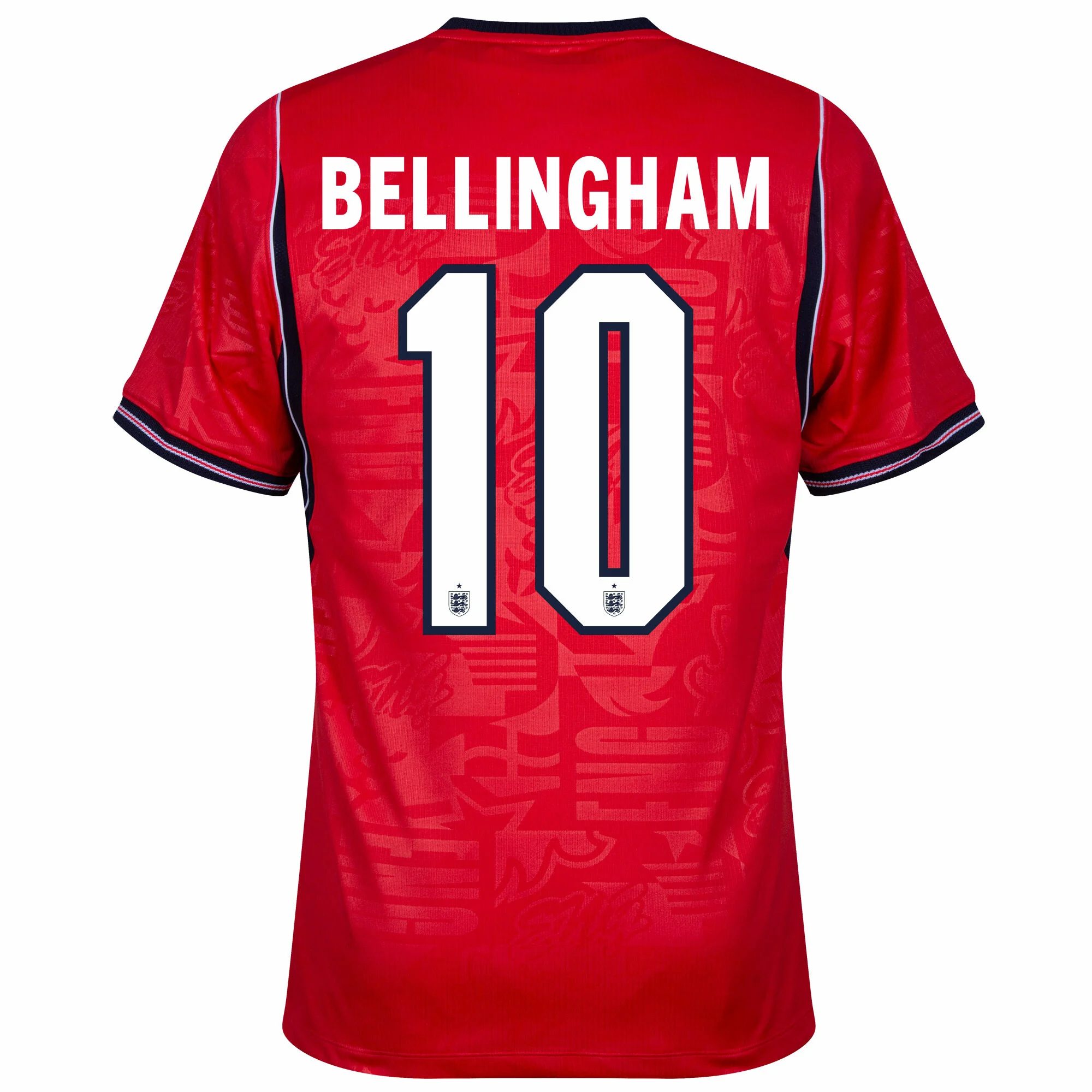 Jude Bellingham England 2026/27 Nike Away Jersey