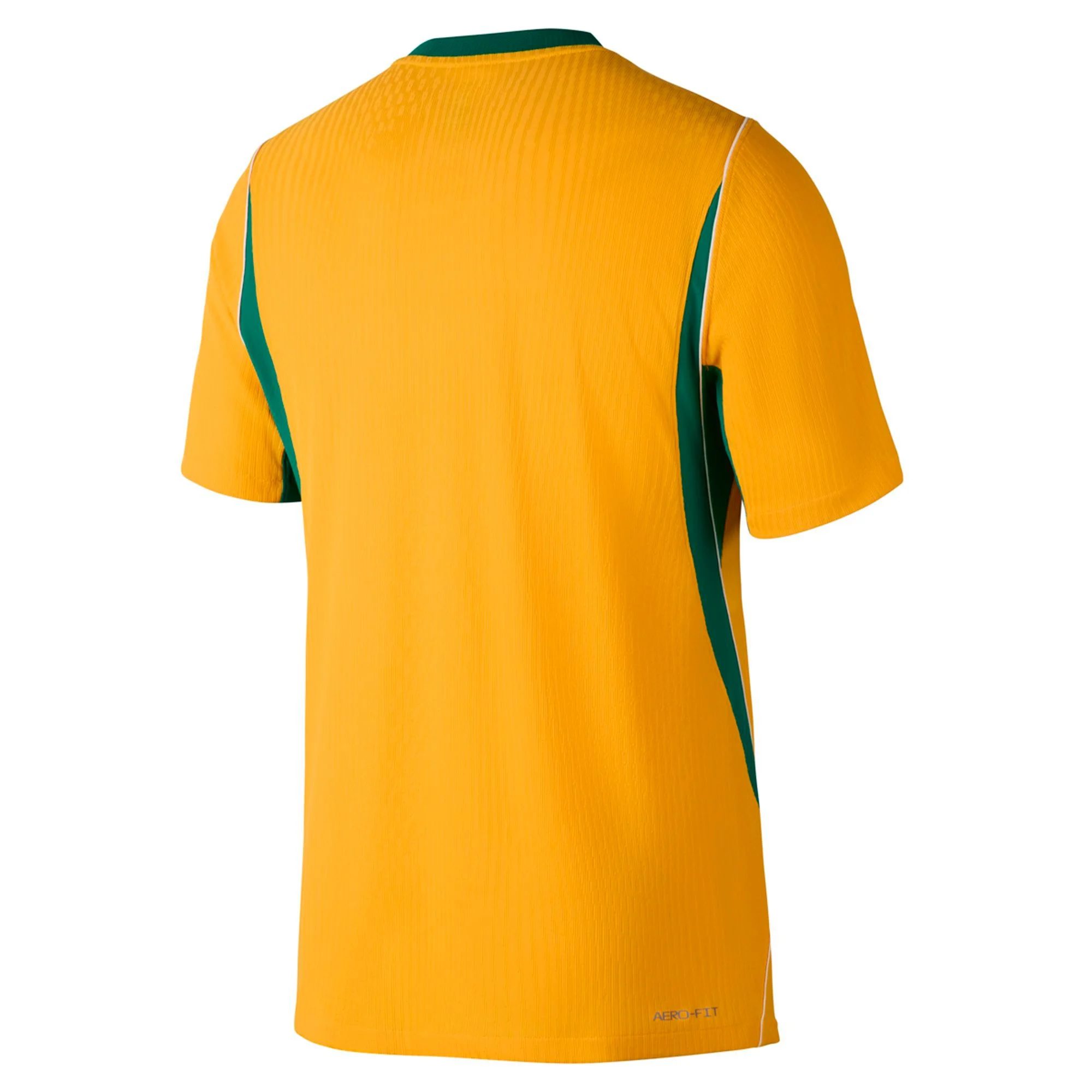JURIC #24 Australia Home Soccer jersey World Cup 2026 — view 3