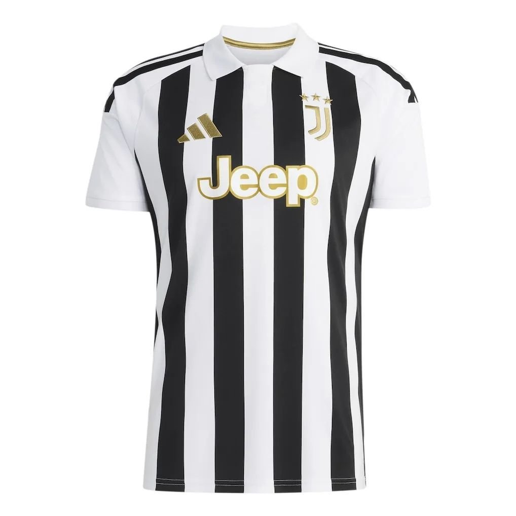 Juventus adidas Home Shirt 2026-27 — view 3