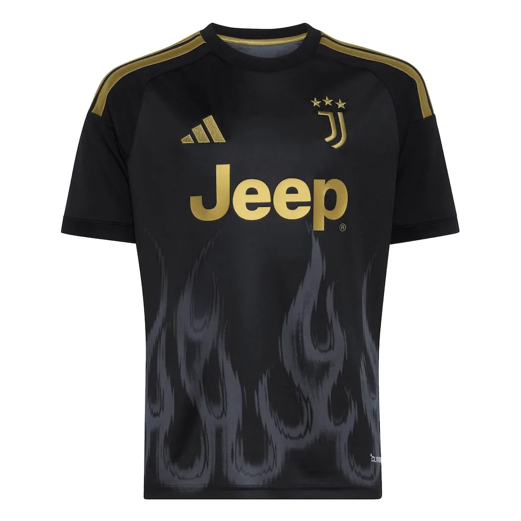 Juventus adidas Third Shirt 2026-27 - Kids — view 2