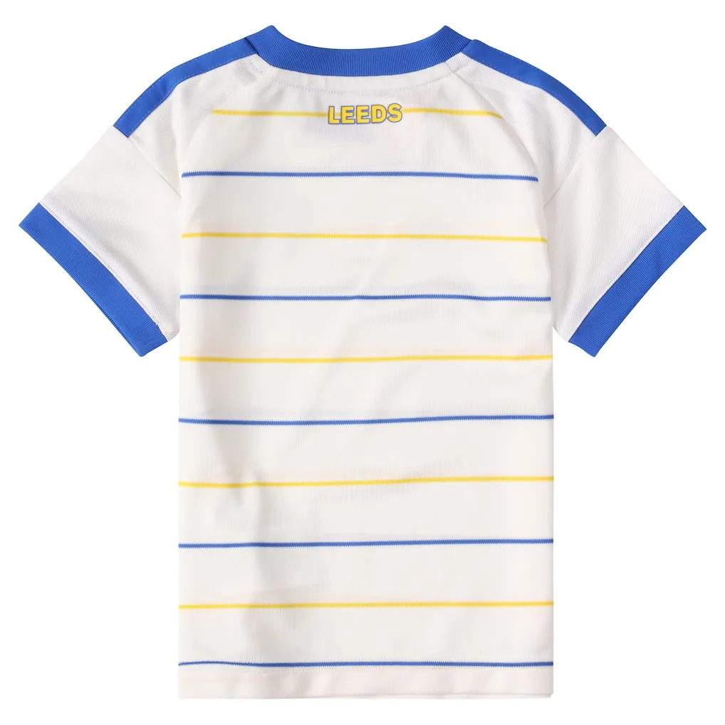 Leeds United adidas Home Babykit 2026-27 — view 3