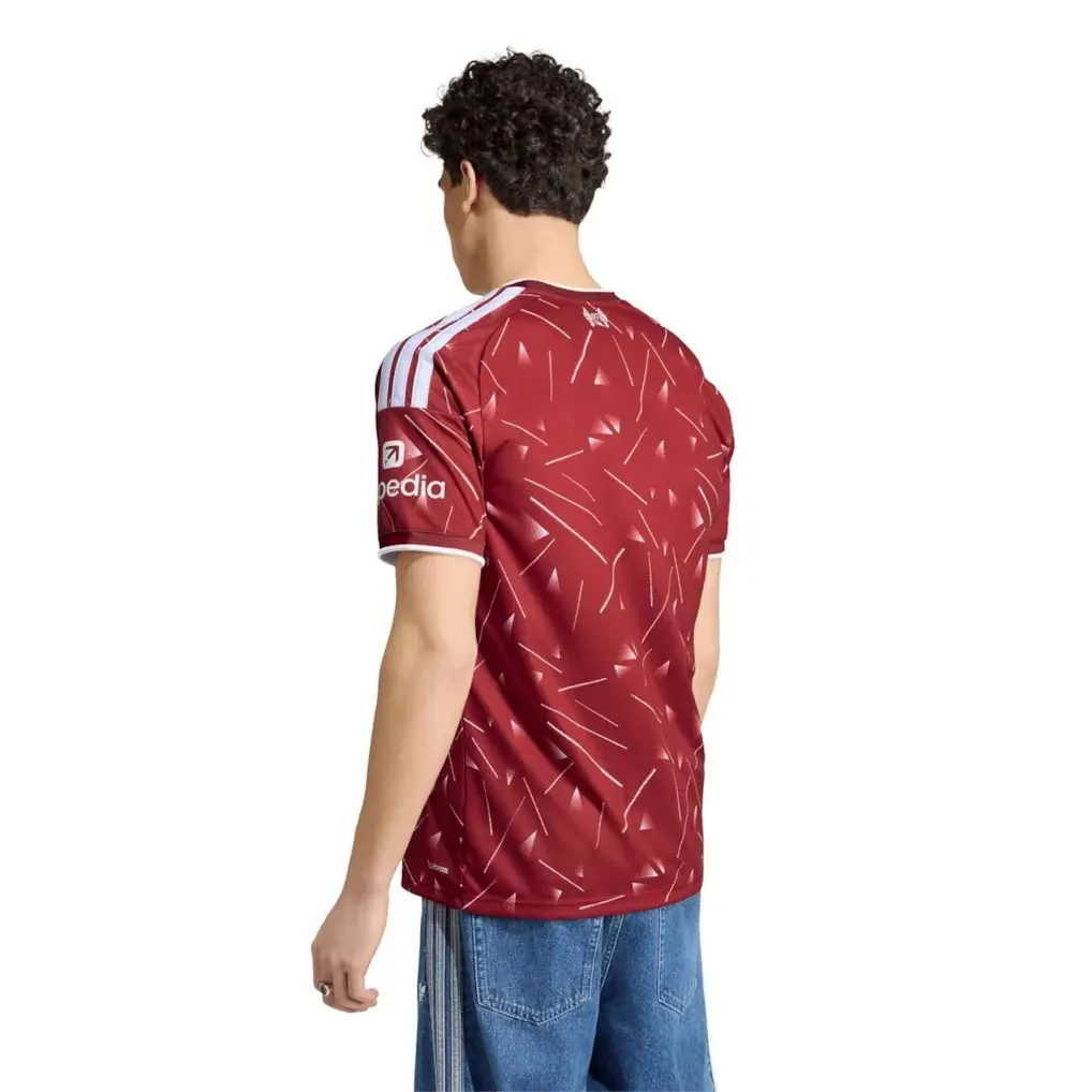 Liverpool adidas Authentic Home Shirt 2026-27 — view 2