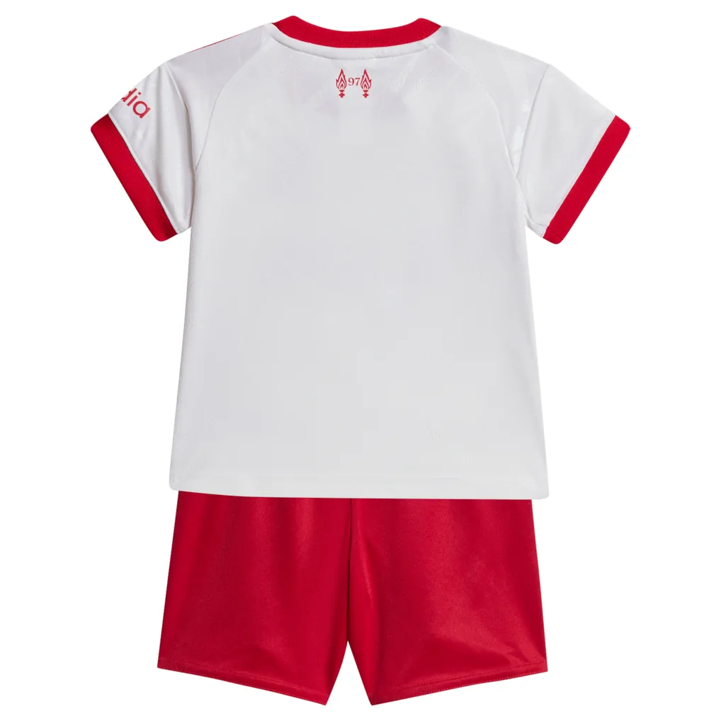 Liverpool adidas Away Babykit 2026-27 — view 3