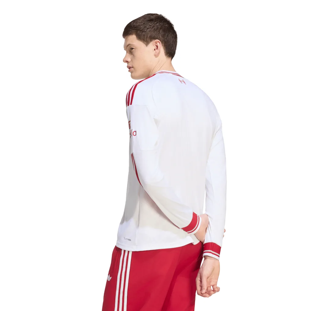 Liverpool adidas Away Shirt 2026-27 - Long Sleeve — view 2