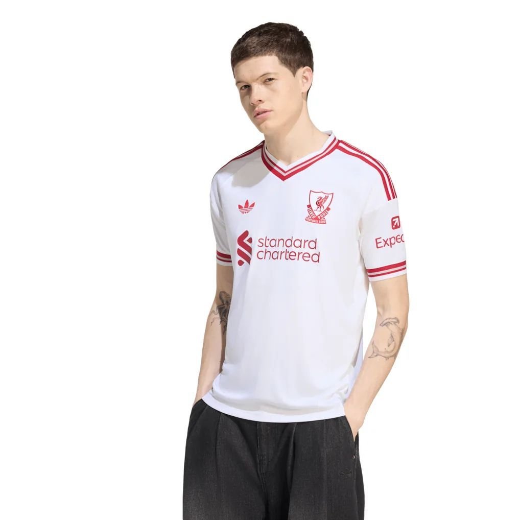 Liverpool adidas Away Shirt 2026-27