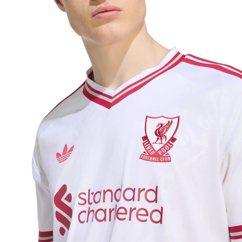 Liverpool adidas Away Shirt 2026-27 — view 3