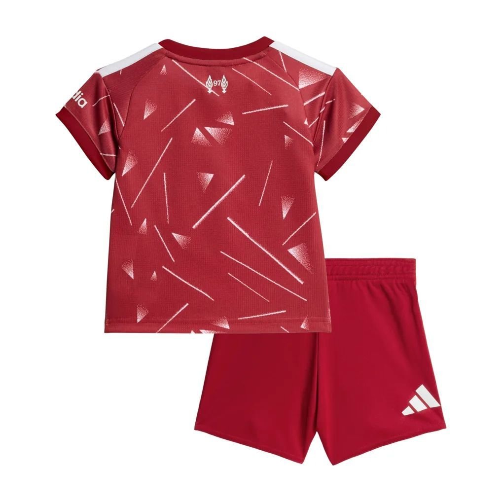Liverpool adidas Home Babykit 2026-27 — view 3