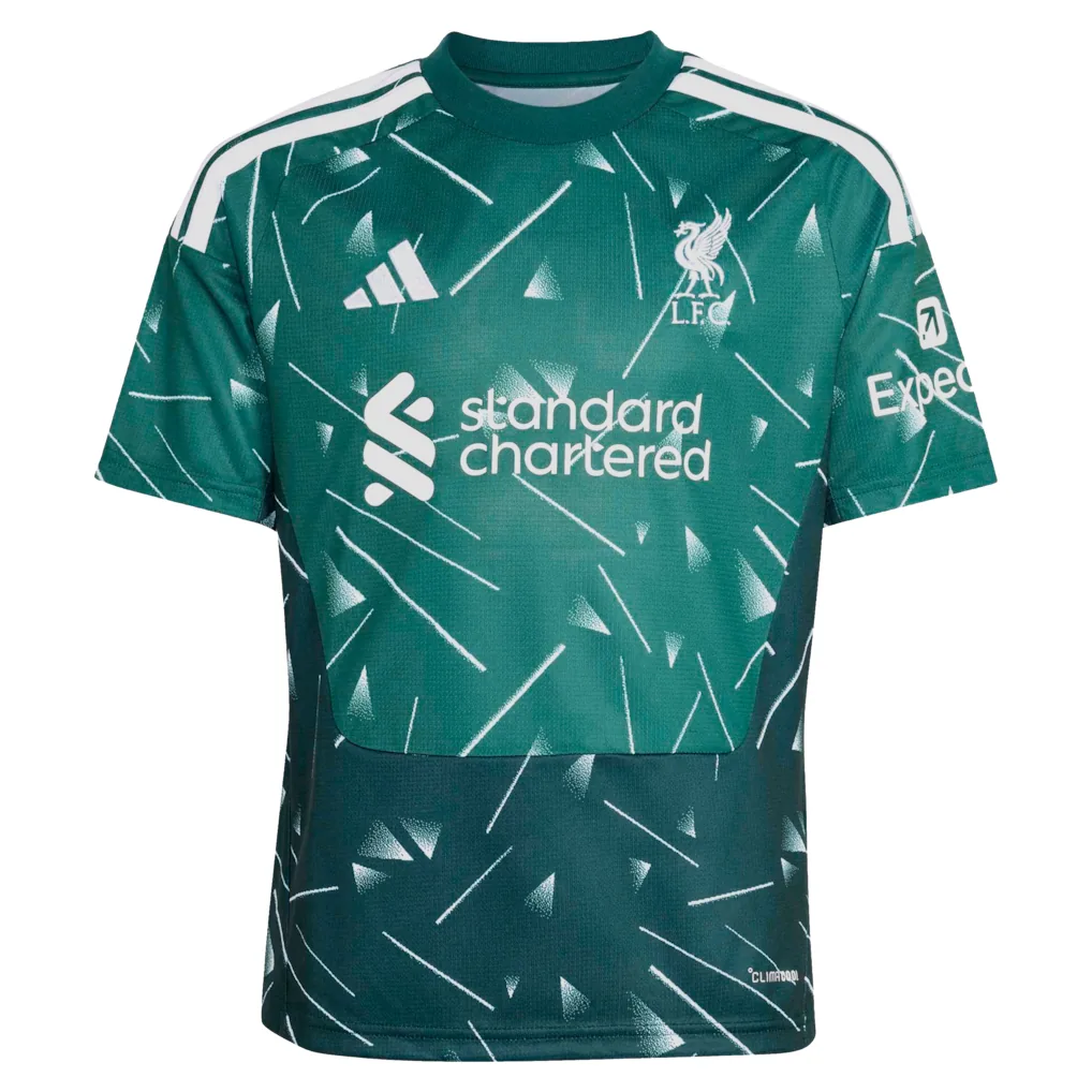 Liverpool adidas Home Goalkeeper Shirt 2026-27 - Kids — view 2