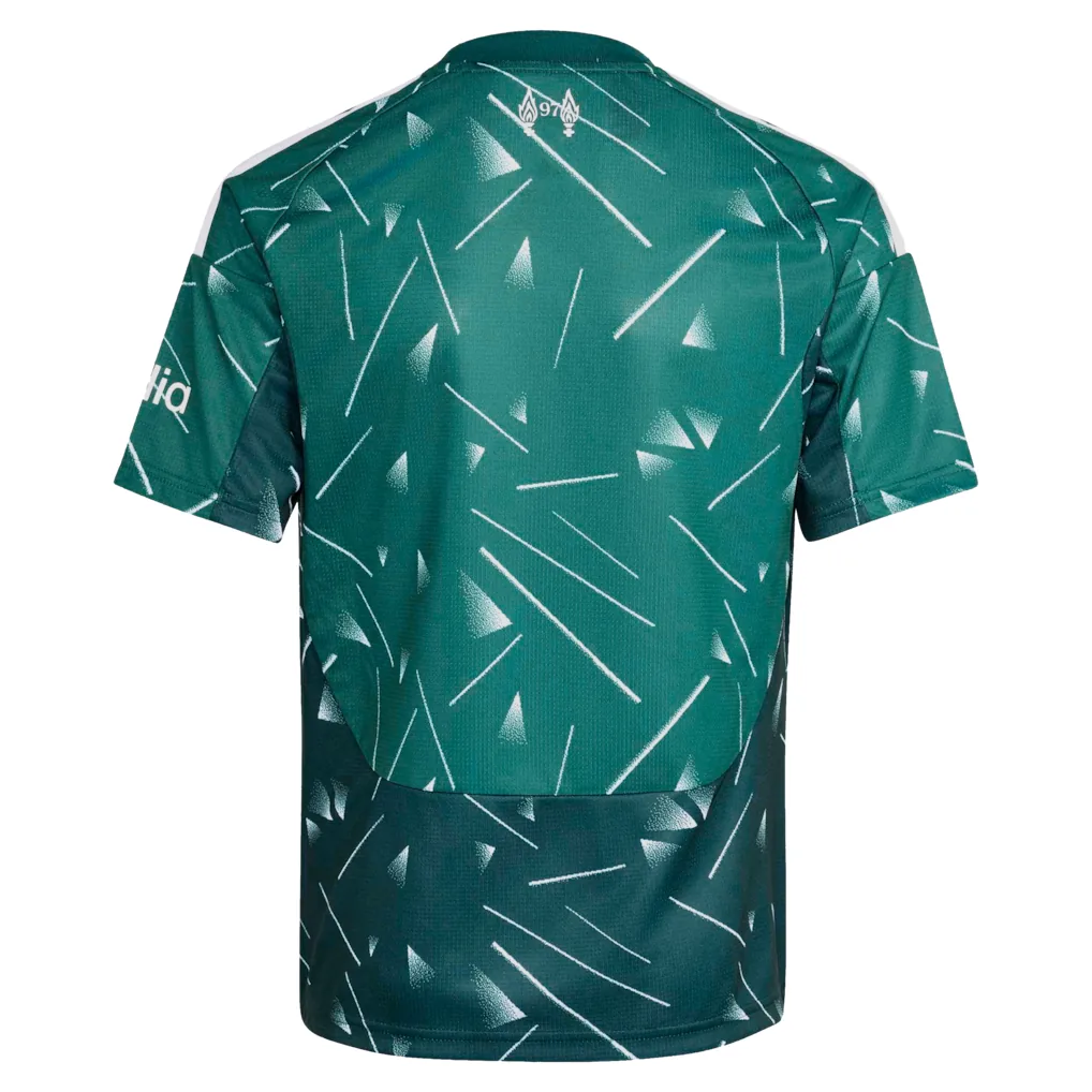 Liverpool adidas Home Goalkeeper Shirt 2026-27 - Kids — view 3