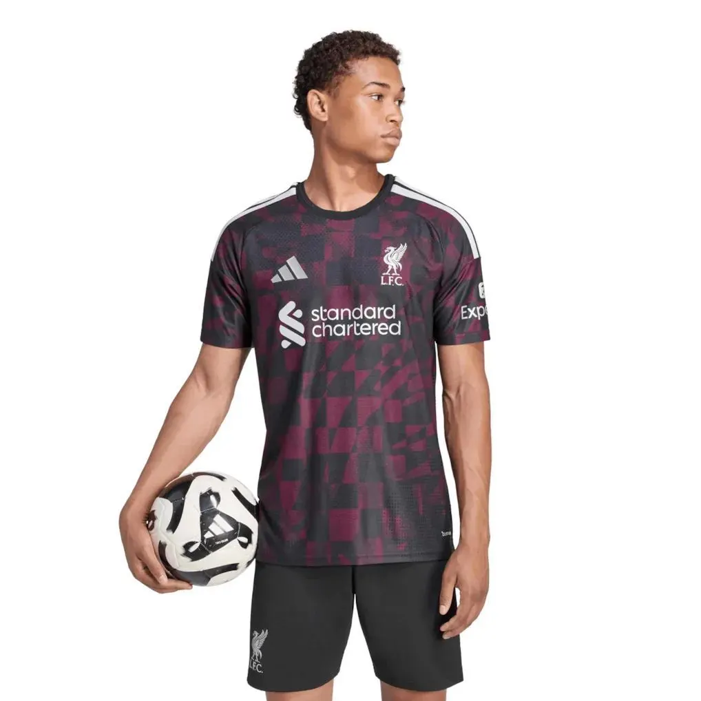 Liverpool adidas Third Authentic Shirt 2026-27