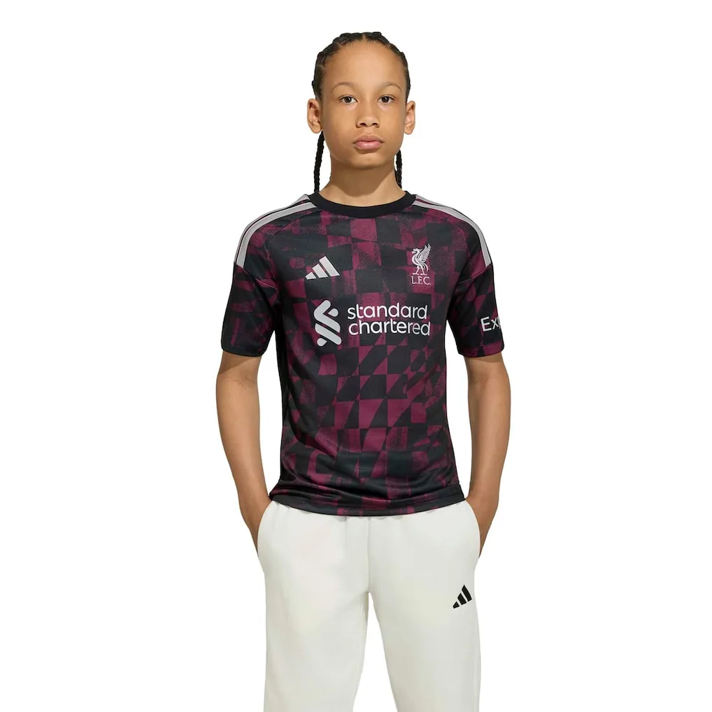 Liverpool adidas Third Shirt 2026-27 - Kids — view 3
