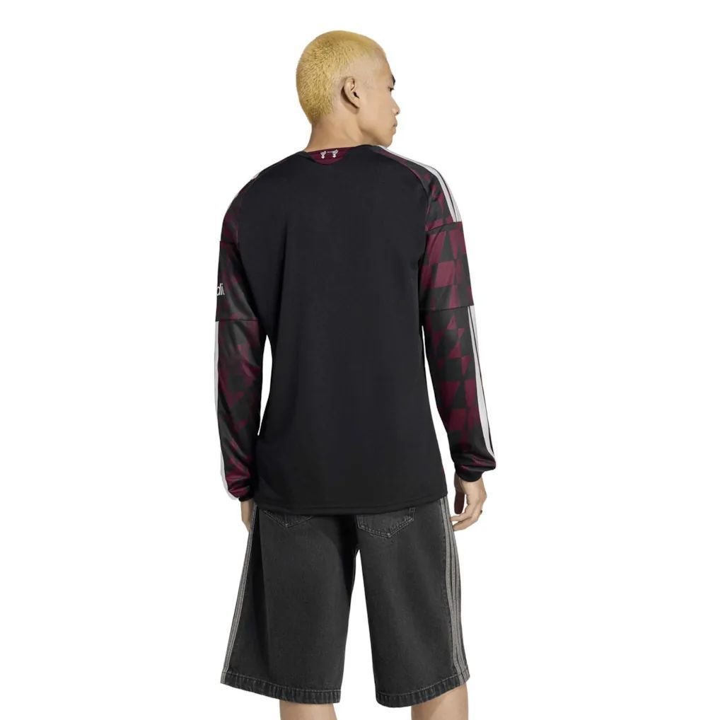 Liverpool adidas Third Shirt 2026-27 - Long Sleeve — view 2