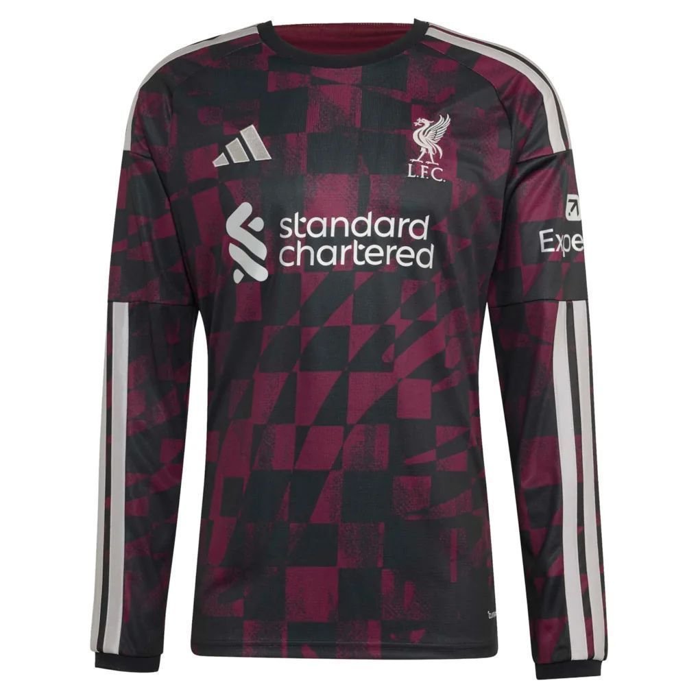 Liverpool adidas Third Shirt 2026-27 - Long Sleeve — view 3