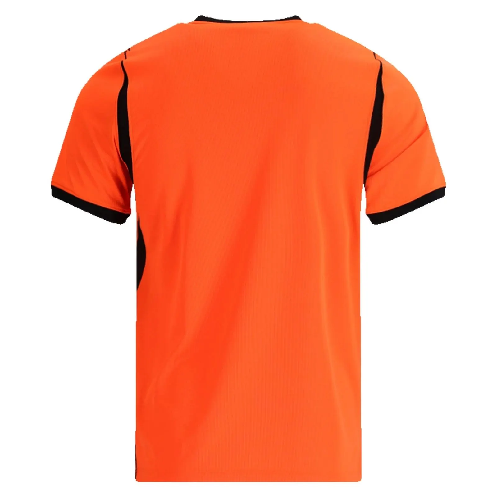 MALEN #18 Netherlands Home Soccer jersey World Cup 2026 — view 2