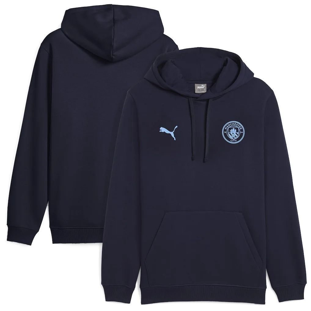 Manchester City Puma Away Stadium Jersey 2026-27