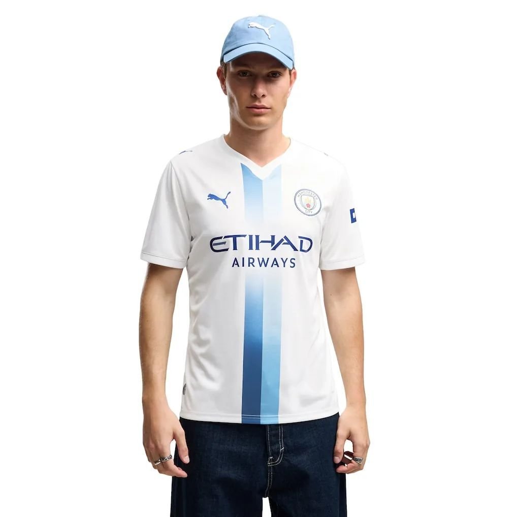 Manchester City Puma Third Shirt 2026-27