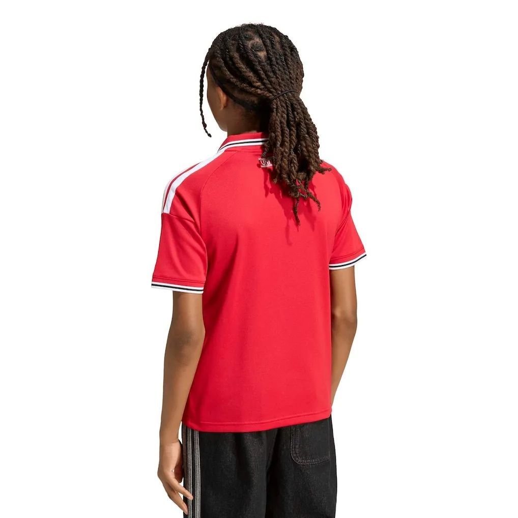 Manchester United adidas Home Shirt 2026-27 - Kids — view 2