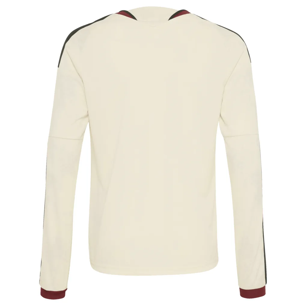 Manchester United adidas Third Shirt 2026-27 - Kids - Long Sleeve — view 3