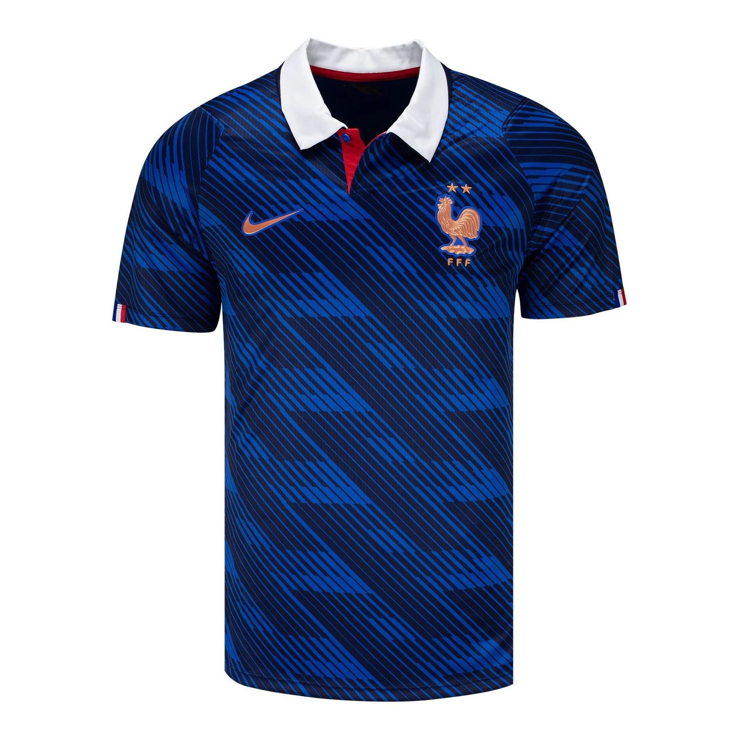 Marcus Thuram France 2026/27 Nike Authentic Home Jersey