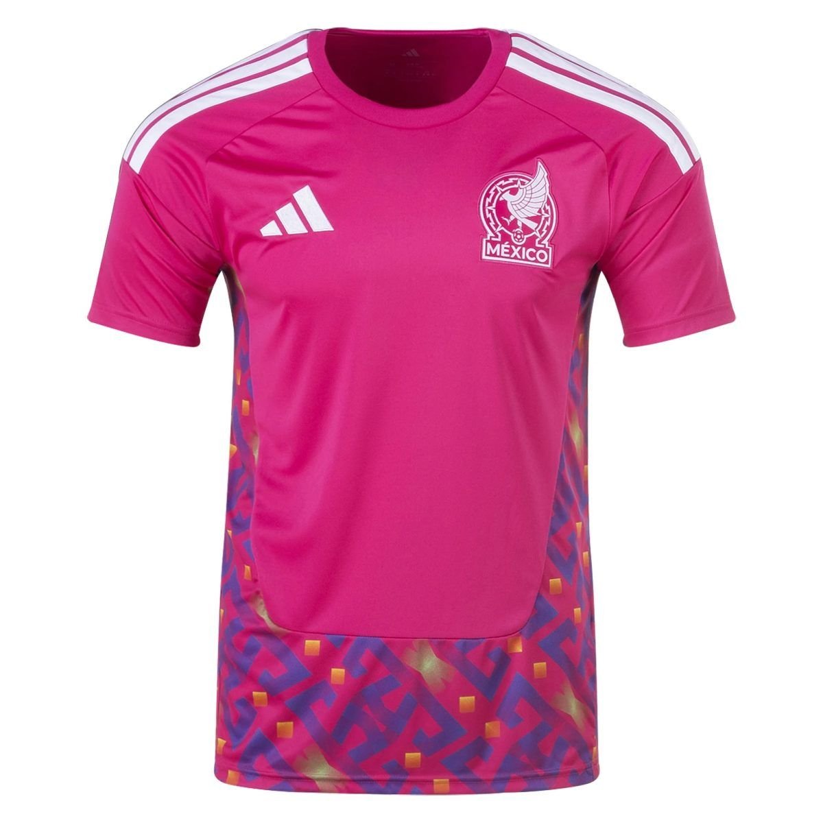 Mexico 2026/27 Adidas Authentic Home Jersey — view 2