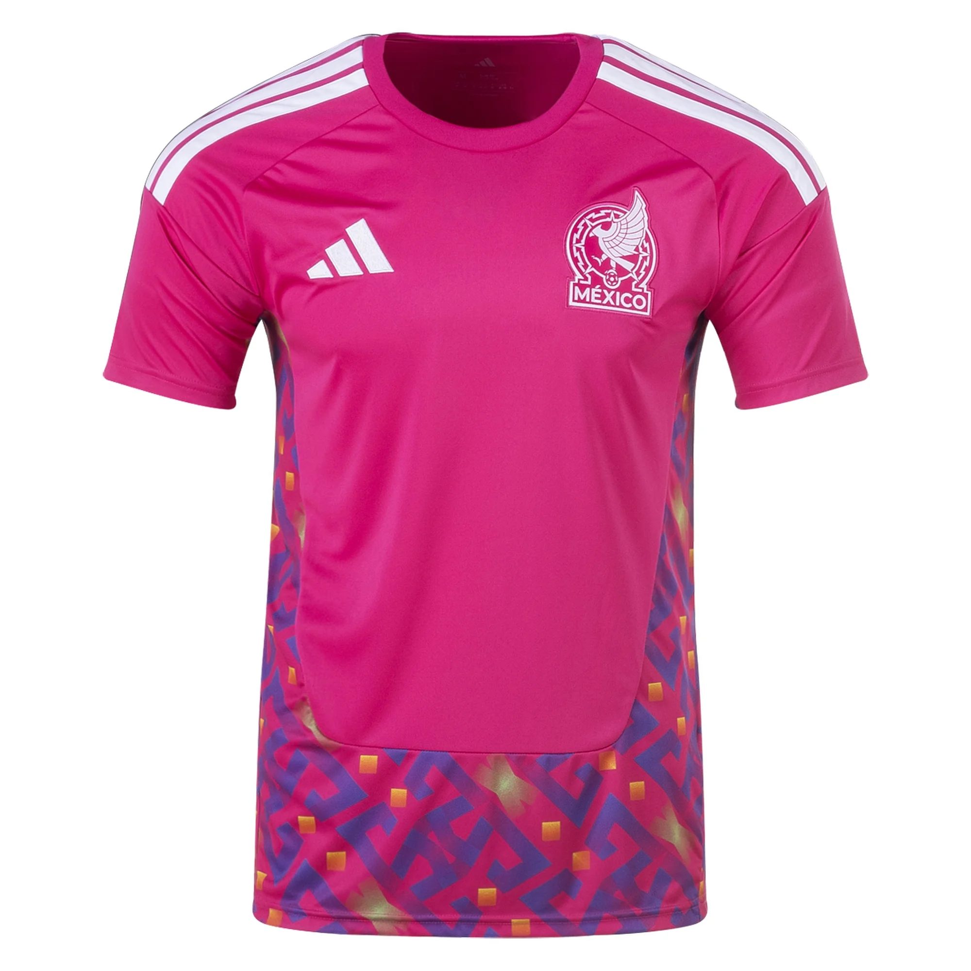 Mexico 2026 Adidas Goalkeeper Jersey