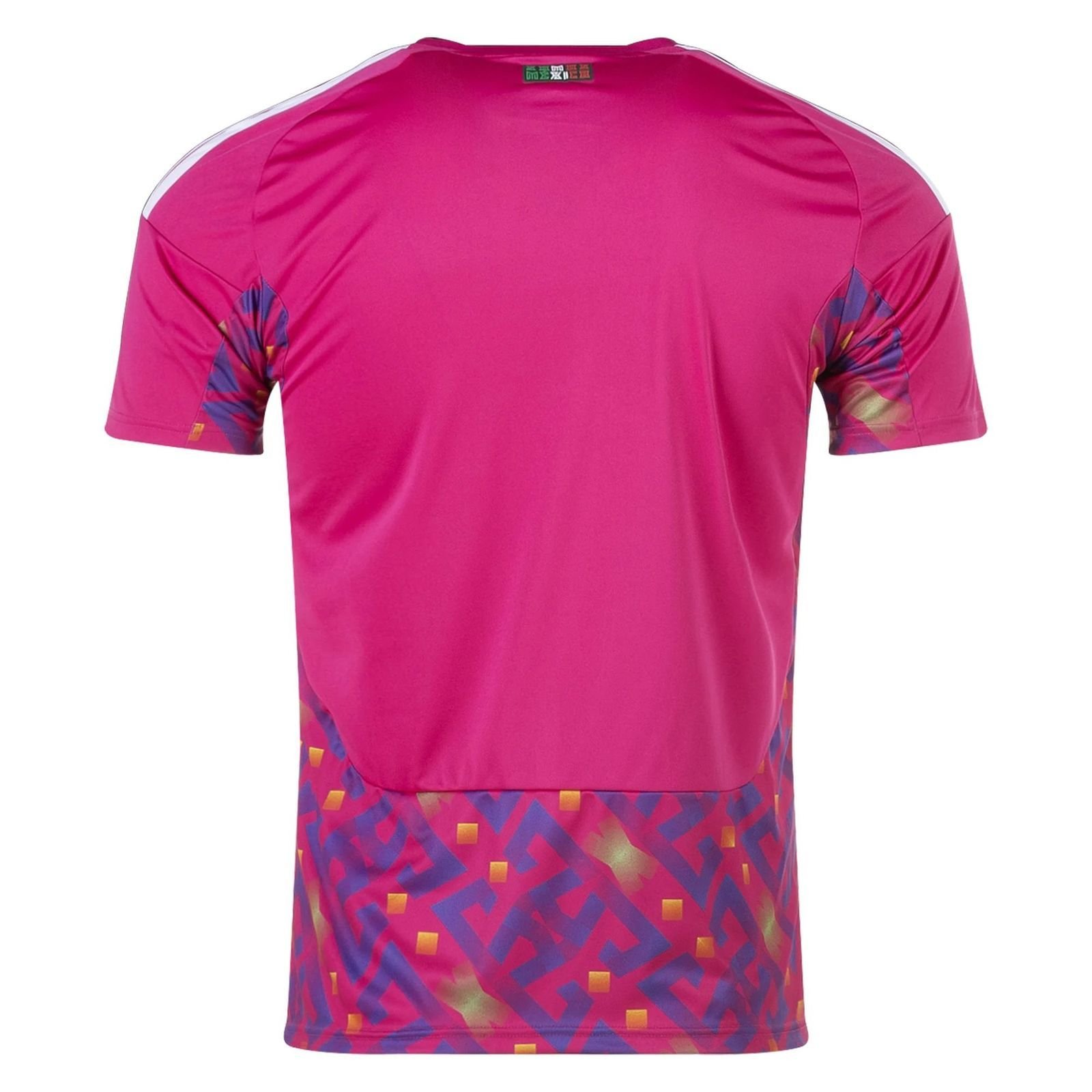 Mexico 2026 Adidas Goalkeeper Jersey — view 3