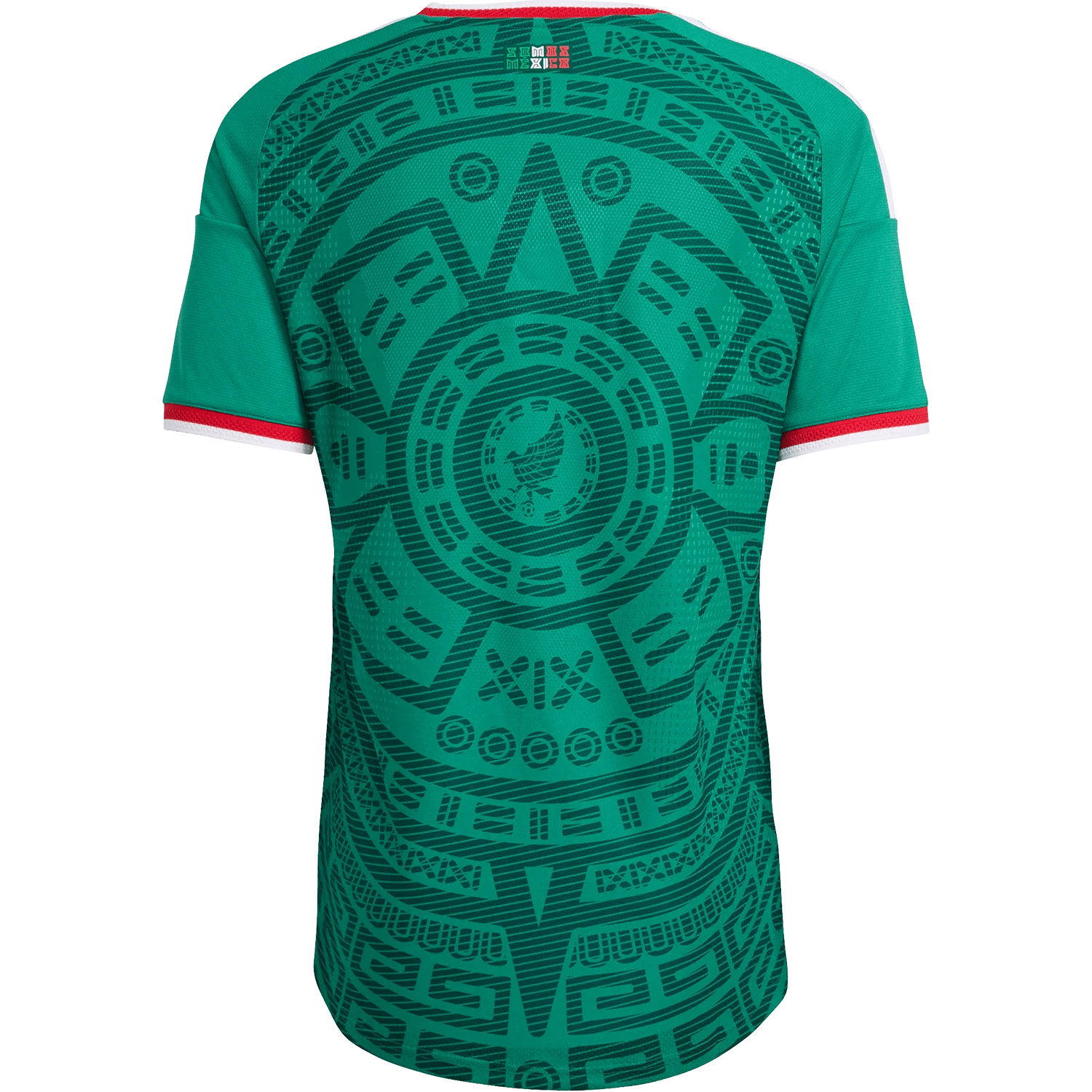 Mexico 2026 Adidas Home Jersey — view 2