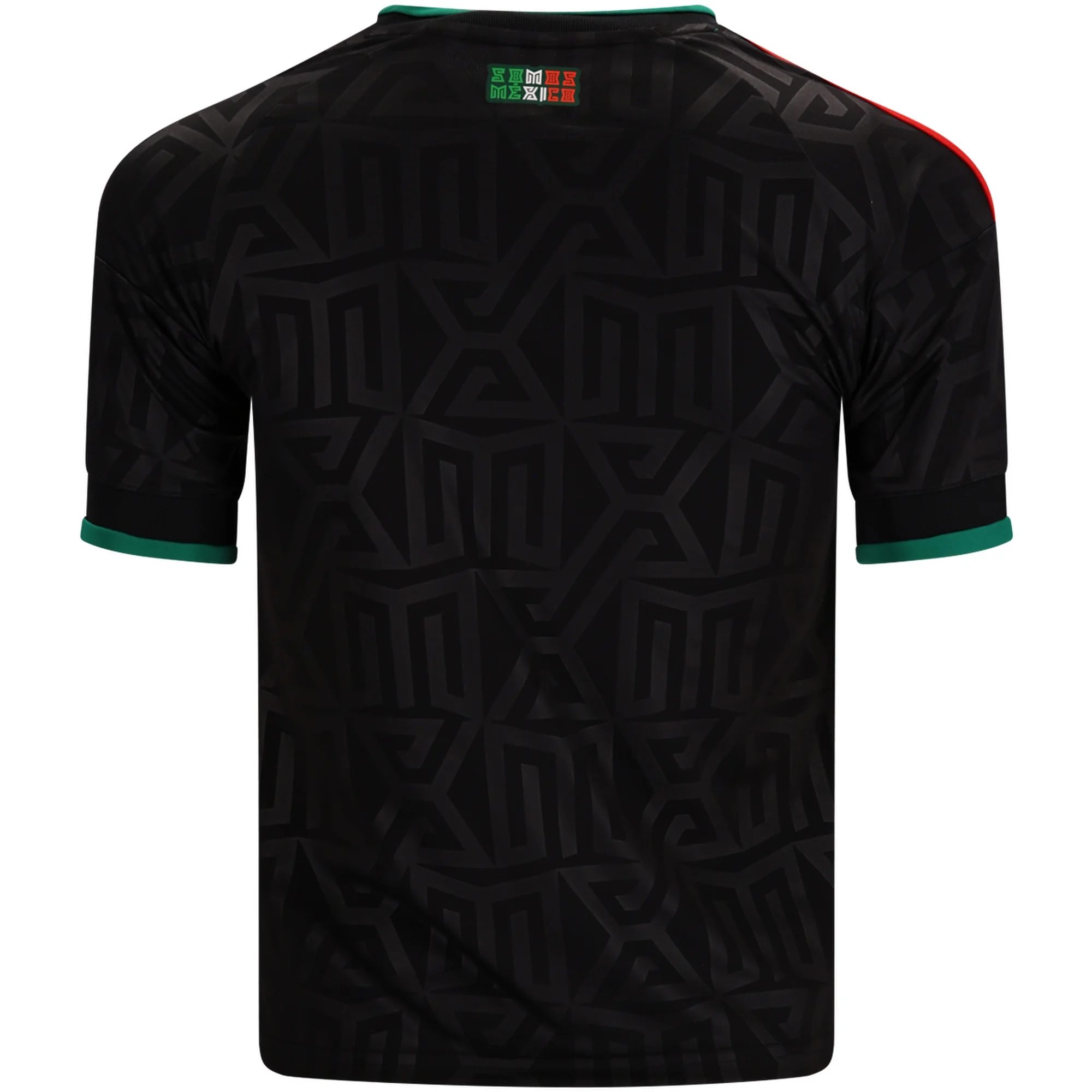 Mexico 2026 Adidas Youth Third Jersey — view 2
