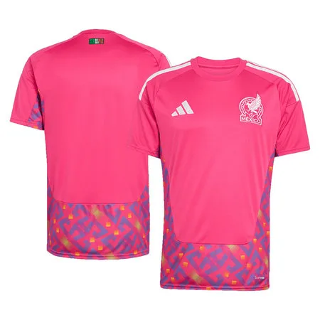 Mexico Goalkeeper Soccer jersey World Cup 2026
