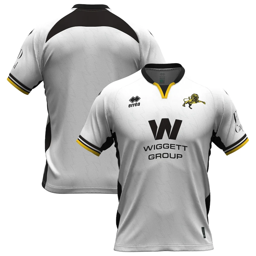 Millwall FC Errea Away Shirt 2026-27 - Kids