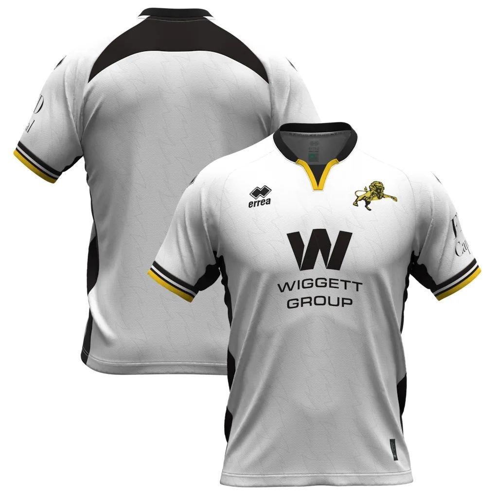Millwall FC Errea Away Shirt 2026-27