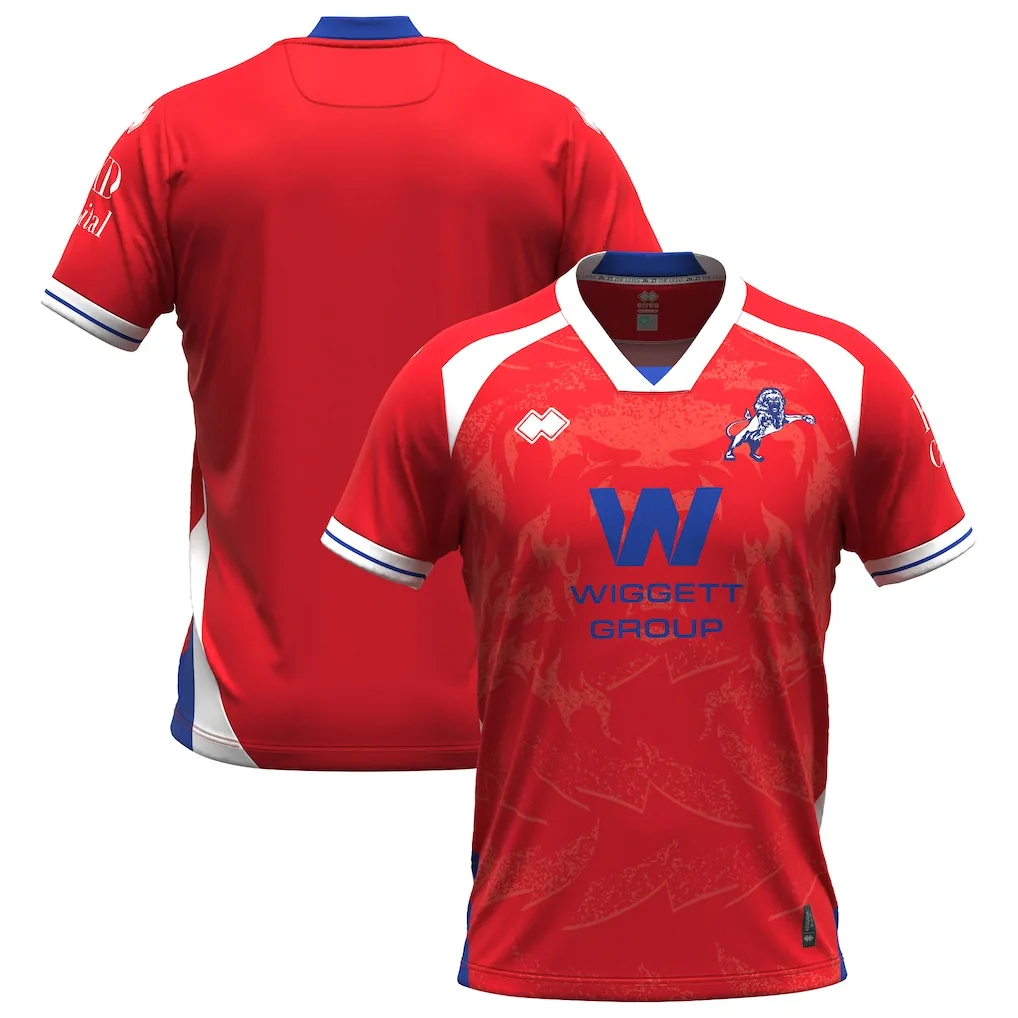 Millwall FC Errea Third Shirt 2026-27