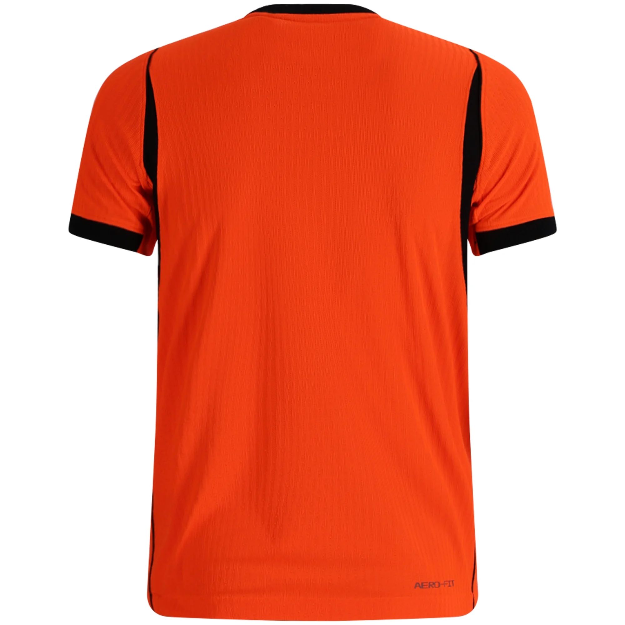 Netherlands 2026/27 Nike Youth Authentic Home Jersey — view 2