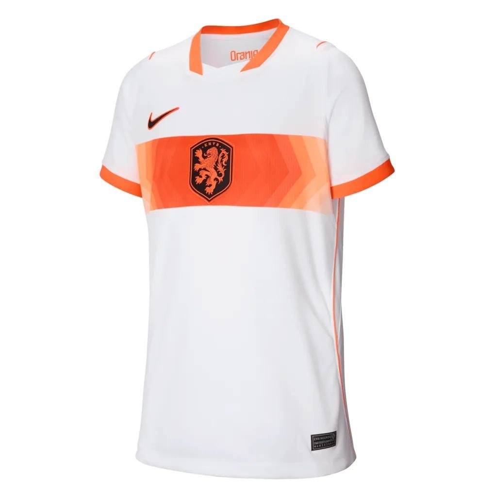 Netherlands 2026/27 Nike Youth Away Jersey — view 3