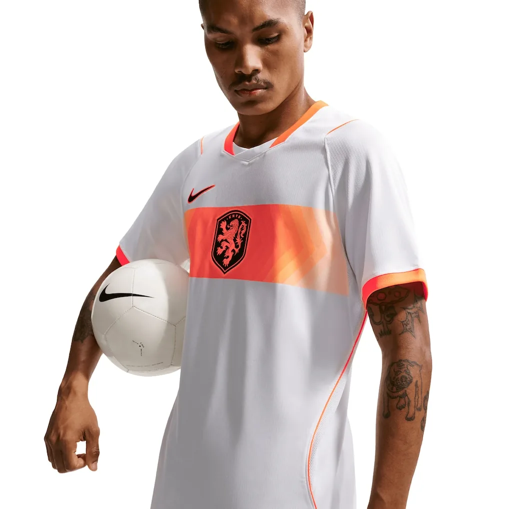 Netherlands Nike Away Stadium Shirt 2026 — view 2