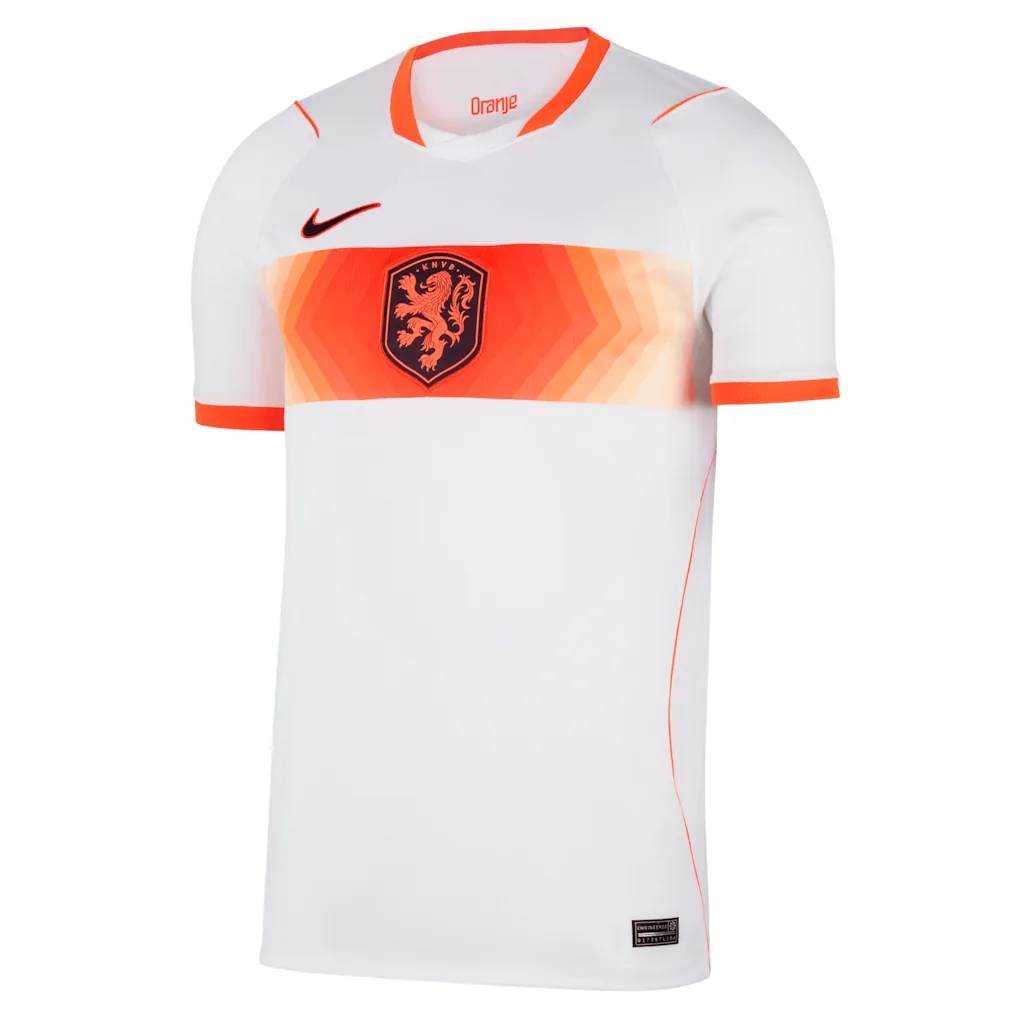 Netherlands Nike Away Stadium Shirt 2026 — view 3