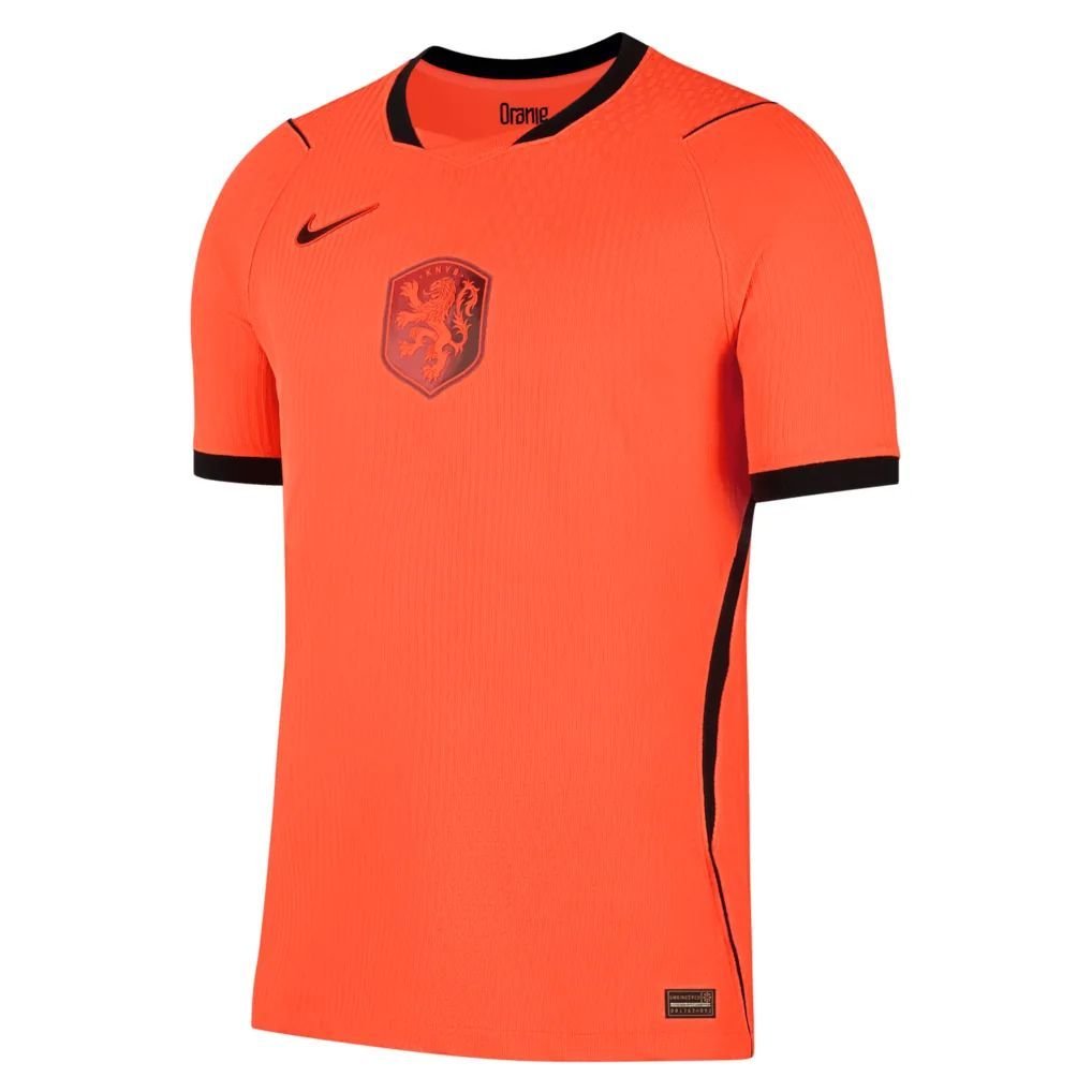 Netherlands Nike Home Aero-FIT Match Shirt 2026 Almost Gone — view 3