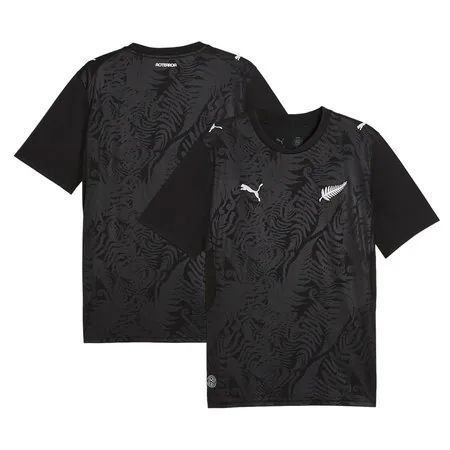 New Zealand Home Soccer jersey World Cup 2026