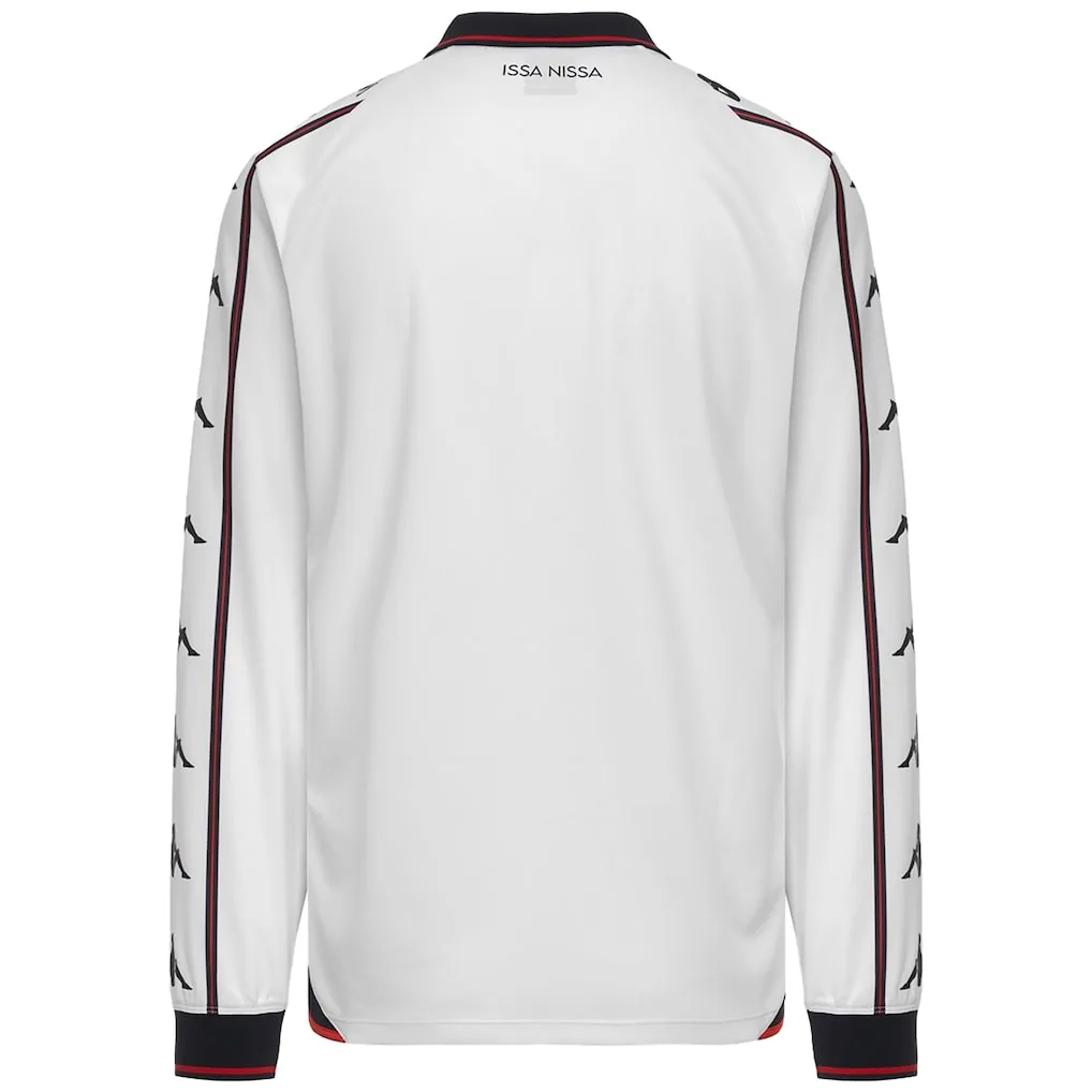 Nice Kappa Away Shirt 2026-27 - Long Sleeve — view 3