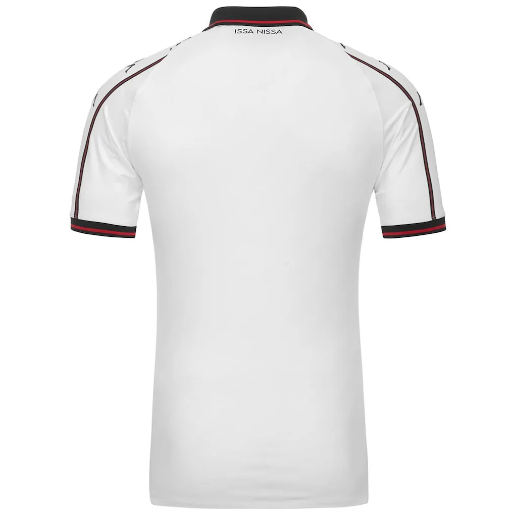 Nice Kappa Away Shirt 2026-27 — view 3