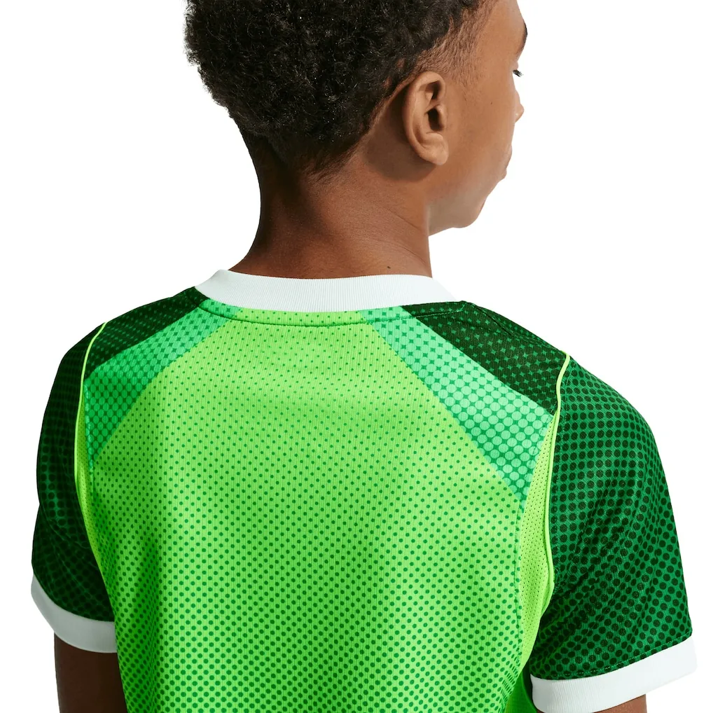 Nigeria Nike Home Stadium Shirt 2026 - Kids — view 3