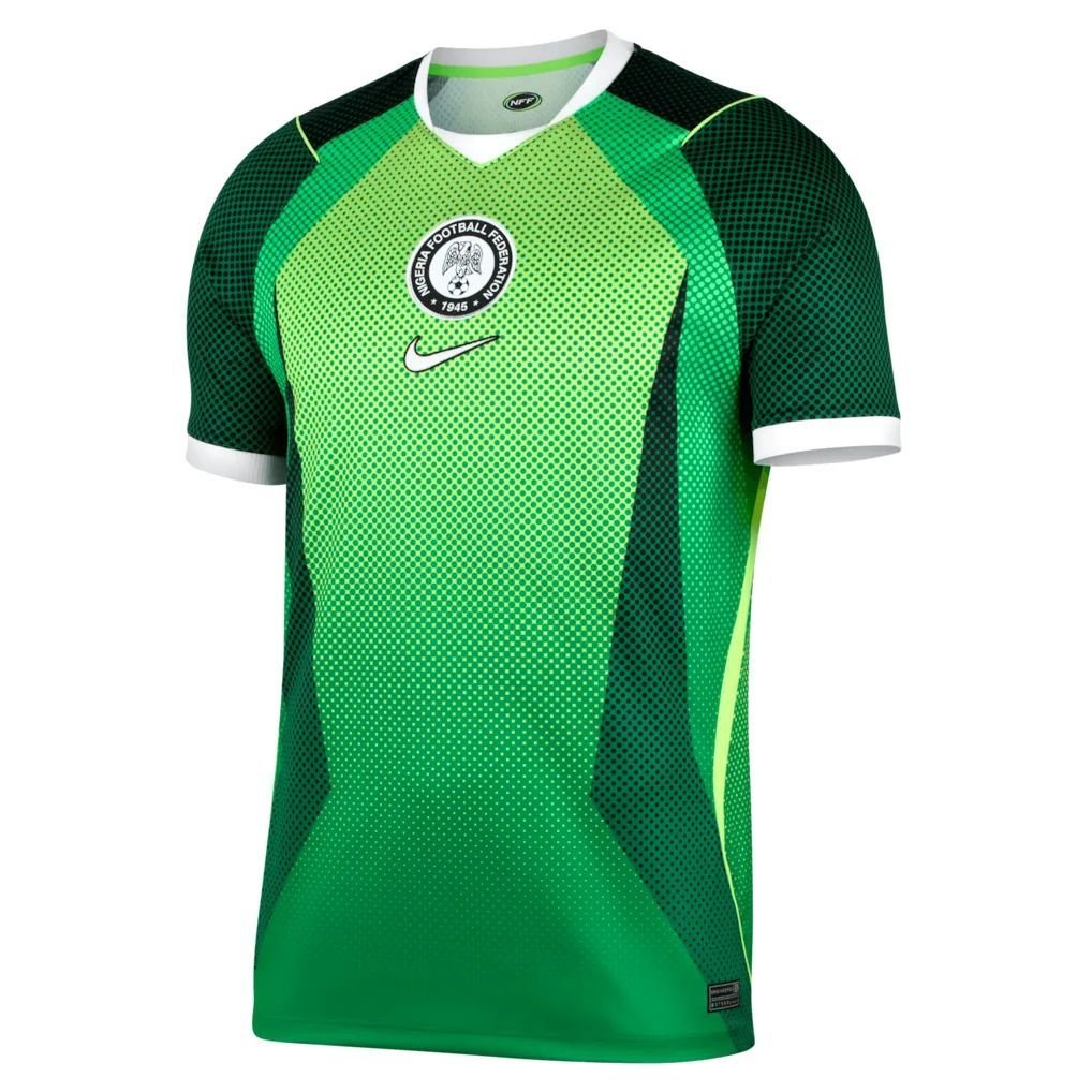 Nigeria Nike Home Stadium Shirt 2026 — view 3